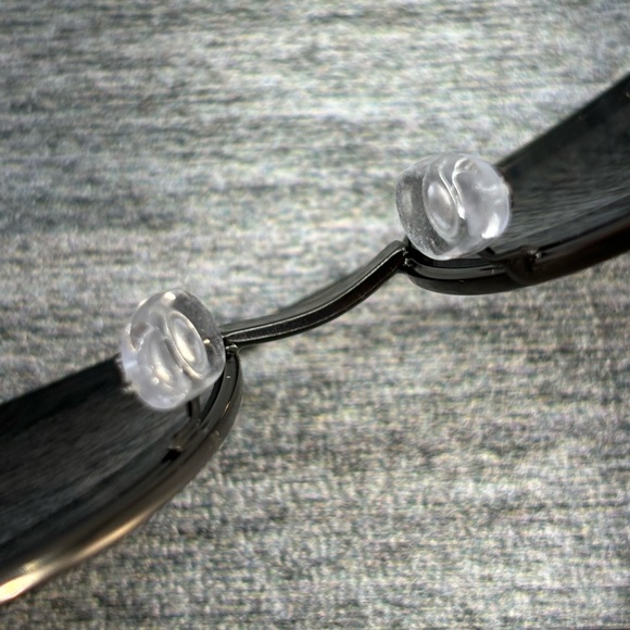 Governor FWG DG0822 Aviator Pilot Sunglasses Gunmetal Gray Smoke Lens - Picture 13 of 16